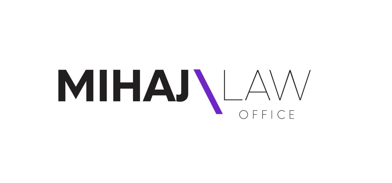 MIHAJ LAW logo